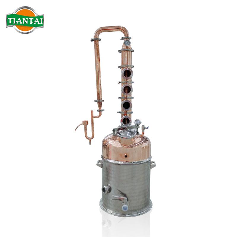 <b>50L Copper Distilling Equipment  </b>